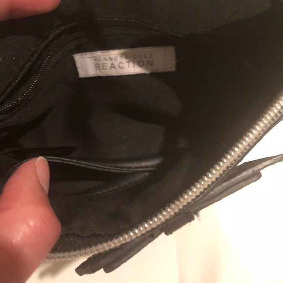 Black Purse/Wristlet - Picture 2 of 3